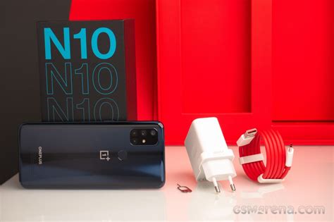 OnePlus Nord N10 5G review - GSMArena.com tests