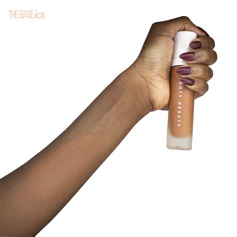 440 – Fenty Beauty Pro Filt’r Soft Matte Longwear Foundation - The Baseics