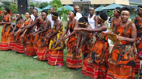 The Ankole tribe of Uganda / banyankole - uganda tribes and culture