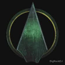 Green arrow | Green arrow logo, Green arrow, Arrow tattoos