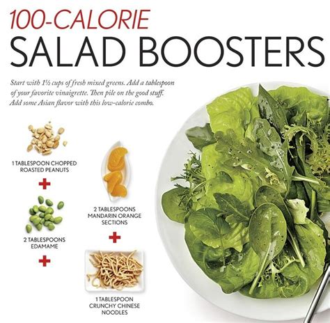 low calorie salad, cooking light magazine, low calorie recipes, salad recipe, salad recipes # ...