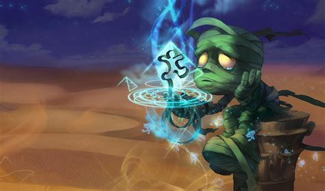 Amumu Build 14.16 LoL | Items, Runes, & Stats.