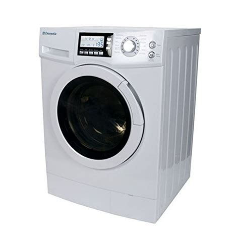 Dometic Wdcvlw White Ventless Washer Dryer Combo - Walmart.com - Walmart.com