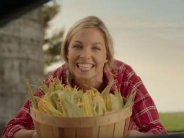Mercedes-Benz C-Class Commercial - Girl Selling Fresh Corn
