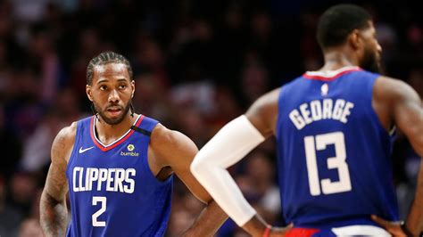 NBA: Kawhi Leonard not healthy so Clippers allowed to rest him | NBA.com