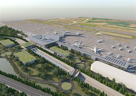 EuroAirport Terminal Expansion and Modernization — OTC Planning and Design