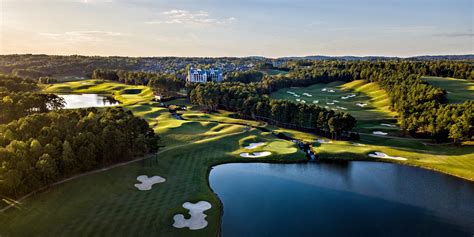 Robert Trent Jones RTJ Golf Trail | Robert Trent Jones RTJ Golf Trail Golf Packages