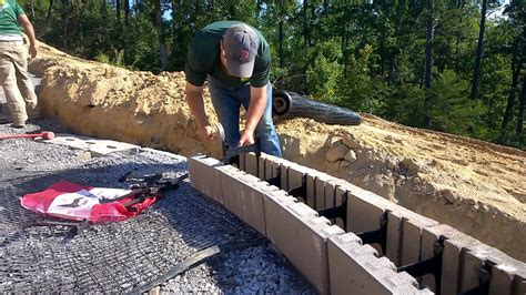 Belgard Retaining Wall Installation Guide - Guides Online