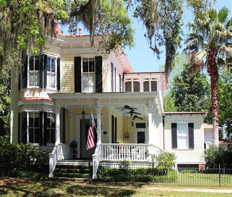 beaufort sc historic district | Front porch design, Porch design, Historic home