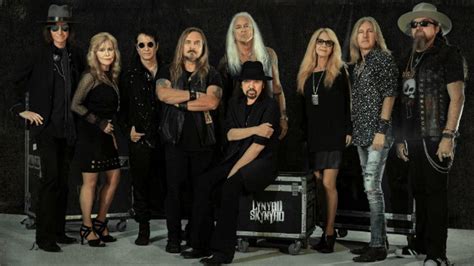 Lynyrd Skynyrd inducted into live-entertainment industry organization ...