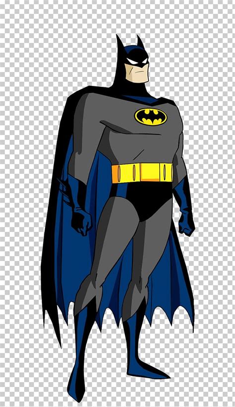 Batman Joker Batsuit Cartoon DC Animated Universe PNG, Clipart ...