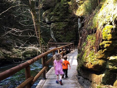 Hiking in Bohemian Switzerland National Park with Kids - Family Can Travel