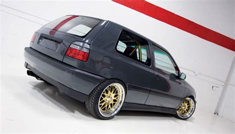 VW Golf mk3 Tuning pictures - VW Tuning Mag | Golf mk3, Vw golf, Golf