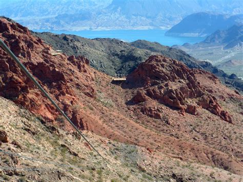 Flightlinez Bootleg Canyon Zipline Video and Review | Family Vacation Hub