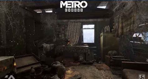 Metro Exodus and the Nvidia RTX, 1st video with this Ray Tracing in ...