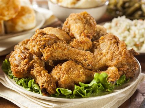 Copycat Church's Fried Chicken Coating Recipe | CDKitchen.com