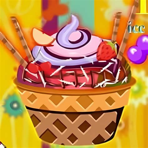 Dora Ice Cream Decoration - Play Now 🕹️ Online Games on UFreeGames.org