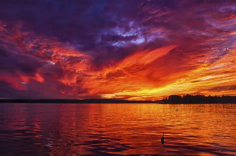 Autumn Sunset – Acadia Photo Safari | Acadia National Park Photograhy Workshop | Bar Harbor ...