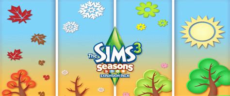 Sims 3 Gardening Seasons | Fasci Garden