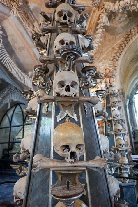 Bone Church Prague: Visit the Sedlec Ossuary in Kutna Hora - This Darling World