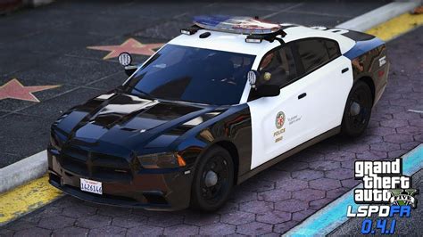 LAFR | Los Angeles Police Department | 2k Live | #1440p #lspdfr #fivem ...