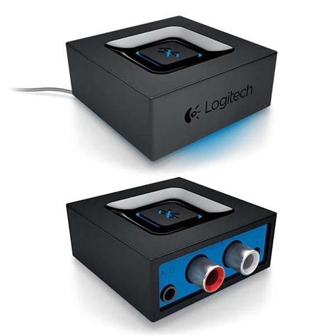 Logitech Bluetooth Audio Receiver | Gadgetsin