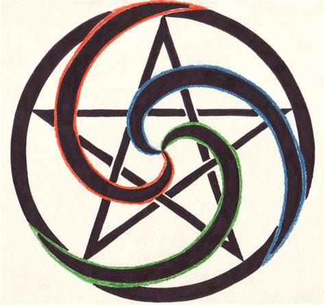 Pentagram Drawings - ClipArt Best