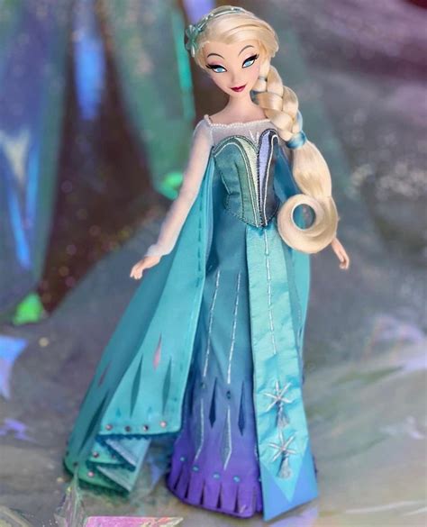 Limited Edition Disney Dolls 2024 - Peri Trista