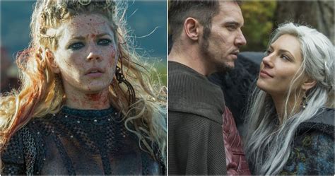 Vikings: 5 Worst Things Lagertha Did (& 5 Most Heroic)