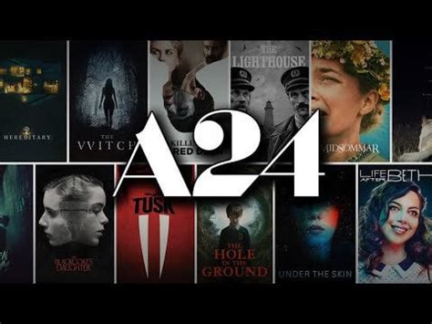 A24 Horror Hierarchy - A Ranking of A24's Horror Movie Catalogue ...