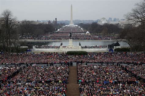 Photos: Inauguration Day ceremony - WTOP News