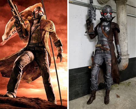 Ncr Ranger Cosplay - Fallout NCR Ranger Cosplay by Allyson-x on DeviantArt : See over 1 ncr ...