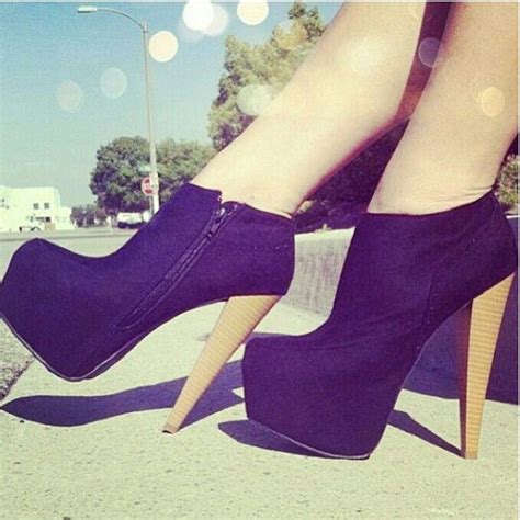 Cute Cute Black Heels, Black Ankle Boots, Black Shoes, Cute Shoes, Me Too Shoes, Awesome Shoes ...