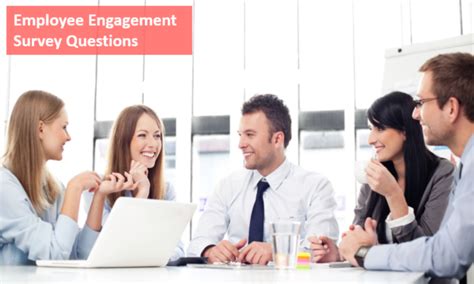 Sample of Employee engagement survey questions | TalentLyft