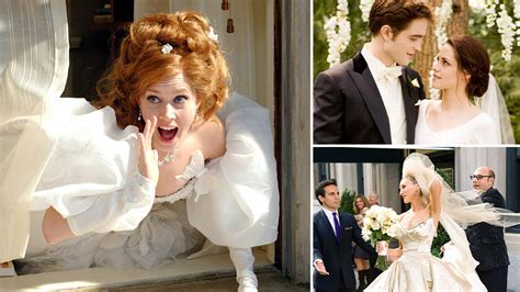 Best Movie Wedding Dresses: 'Marry Me,' 'Princess Diaries,' 'Twilight ...