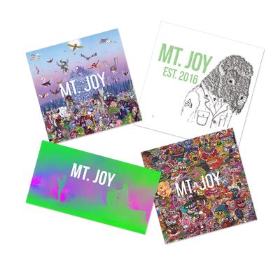 Official Mt. Joy Merch Store