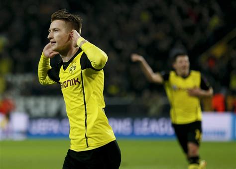 Barcelona Lead the Chase for United Target Marco Reus | IBTimes UK