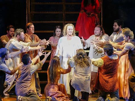 NBC Sets 'Jesus Christ Superstar' Live Musical for Easter 2018