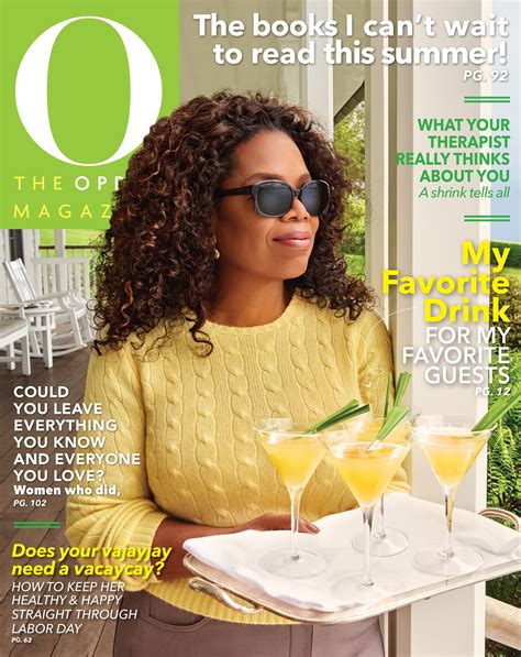 Recipe For Oprah's Maui in December Cocktail | POPSUGAR Food