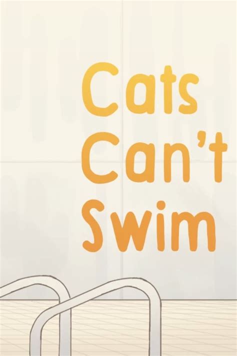 Cats Can’t Swim (2020) - Posters — The Movie Database (TMDB)