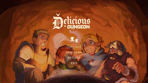 Delicious Dungeon Wallpapers - Wallpaper Cave