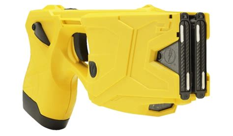 Police Professional | Police concerns over new Taser effectiveness set ...