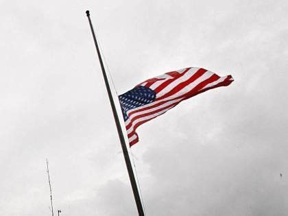 Memorial Day flag etiquette: Days flags should be flown at half-staff ...