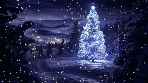 Winter Scene GIF - Find & Share on GIPHY