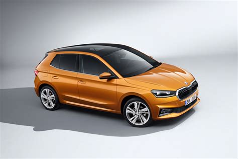 Αυτή είναι η νέα Skoda Fabia - iefimerida.gr