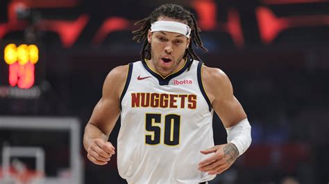 Nuggets’ Aaron Gordon out indefinitely after dog bites – NBC Bay Area