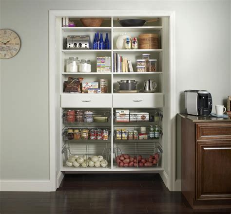 Kitchen/Pantry | ClosetMaid Corner Kitchen Pantry, Kitchen Pantry Storage Cabinet, Pantry ...