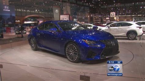 Chicago Auto Show to kick off with First Look for Charity event - ABC7 ...