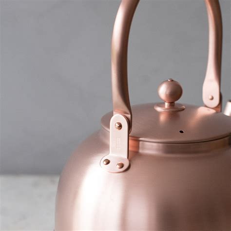 COPPER KETTLE – Ellei Home