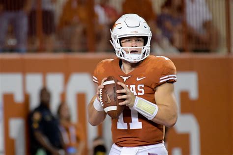 Ranking the top 10 Texas Longhorns quarterbacks of all time